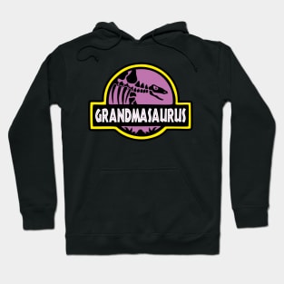 Grandmasaurus Hoodie